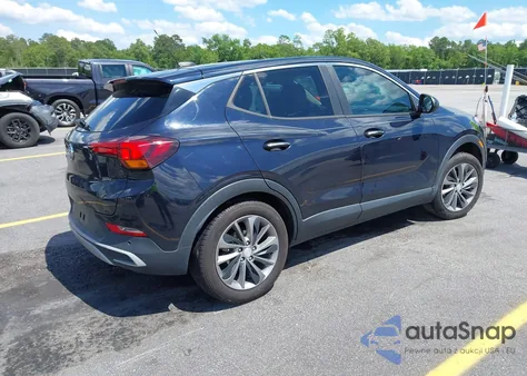 2020 Buick Encore Gx Fwd Preferred из США, поврежденный, VIN KL4MMBS27LB089343